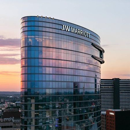 Jw Marriott Nashville Exterior foto